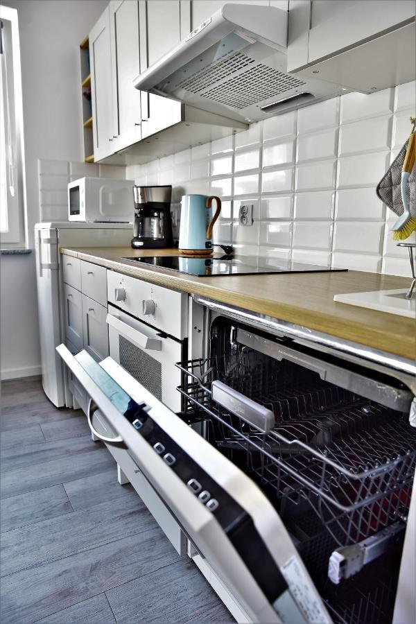 Apartamenty Superiore Dziwnówek Eksteriør billede