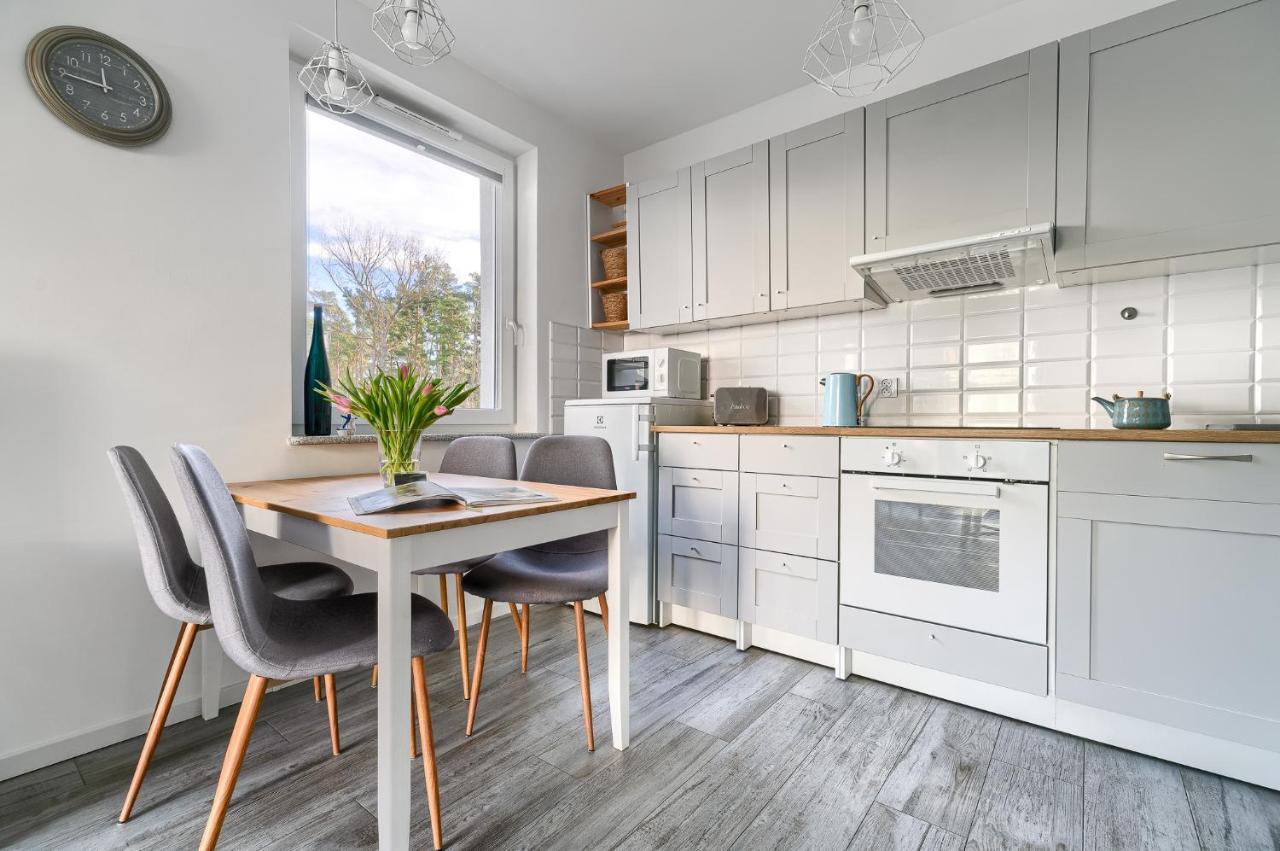 Apartamenty Superiore Dziwnówek Eksteriør billede
