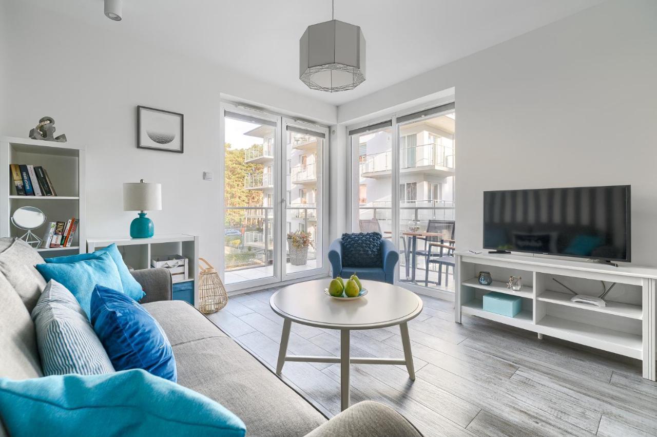 Apartamenty Superiore Dziwnówek Eksteriør billede