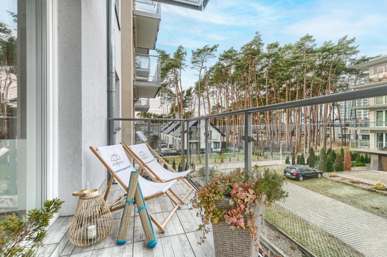 Apartamenty Superiore Dziwnówek Eksteriør billede