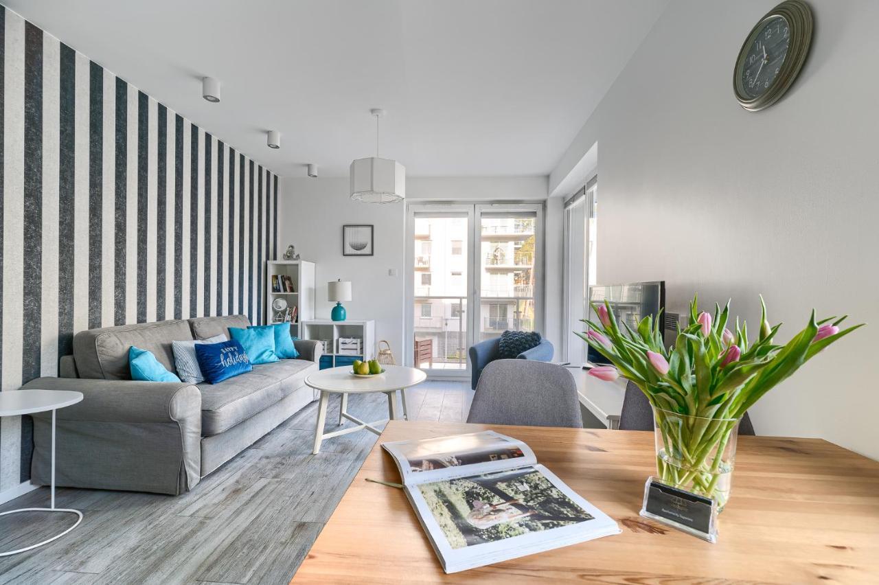 Apartamenty Superiore Dziwnówek Eksteriør billede