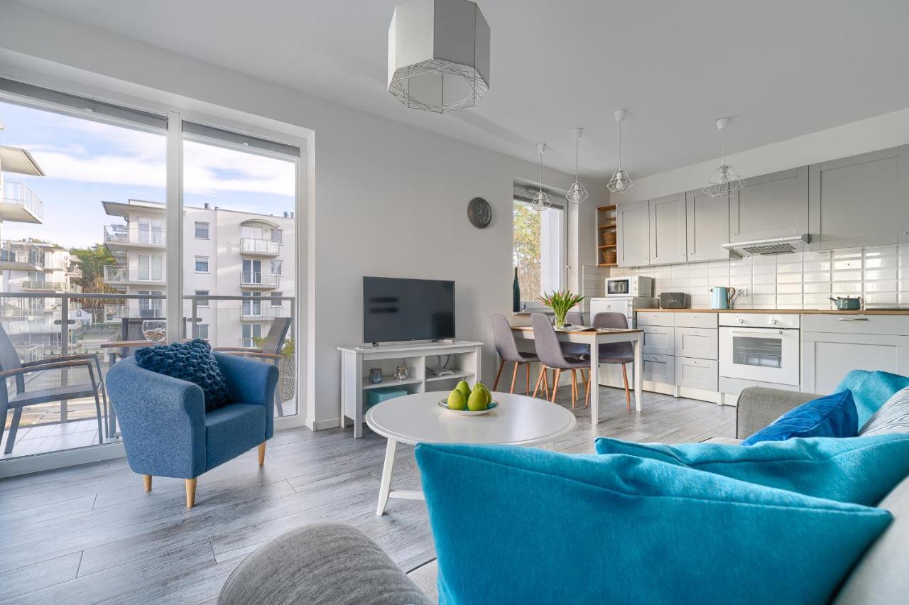 Apartamenty Superiore Dziwnówek Eksteriør billede