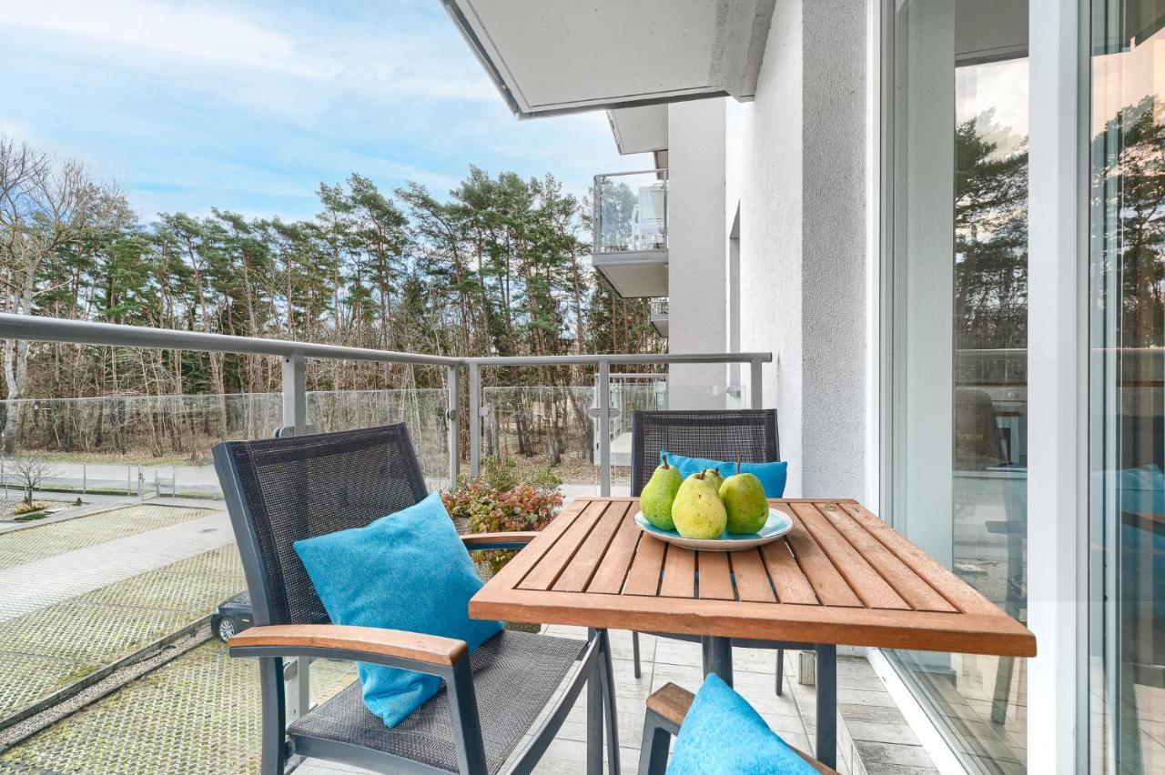 Apartamenty Superiore Dziwnówek Eksteriør billede