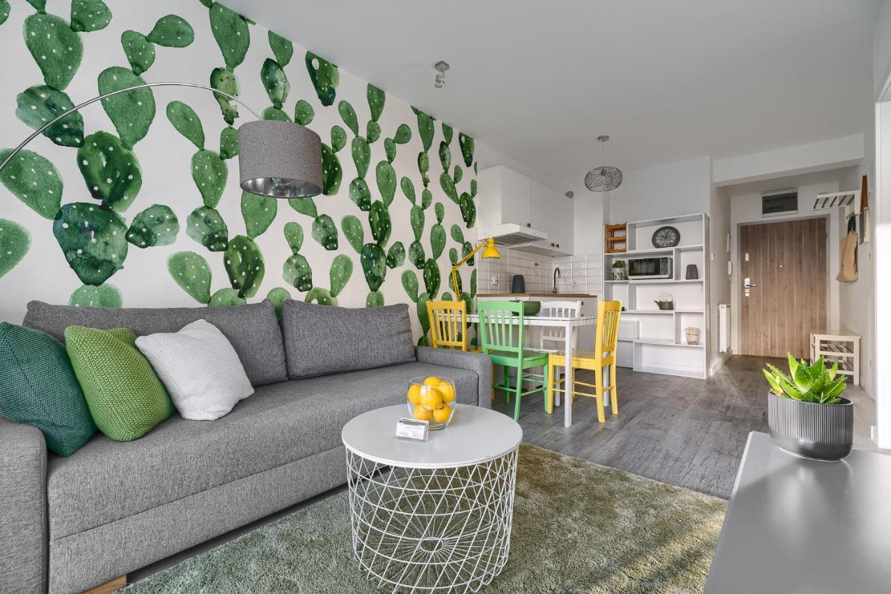 Apartamenty Superiore Dziwnówek Eksteriør billede