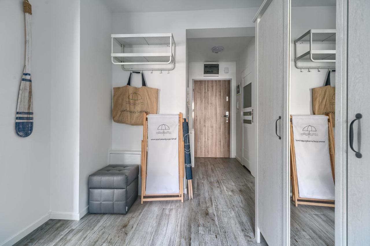 Apartamenty Superiore Dziwnówek Eksteriør billede