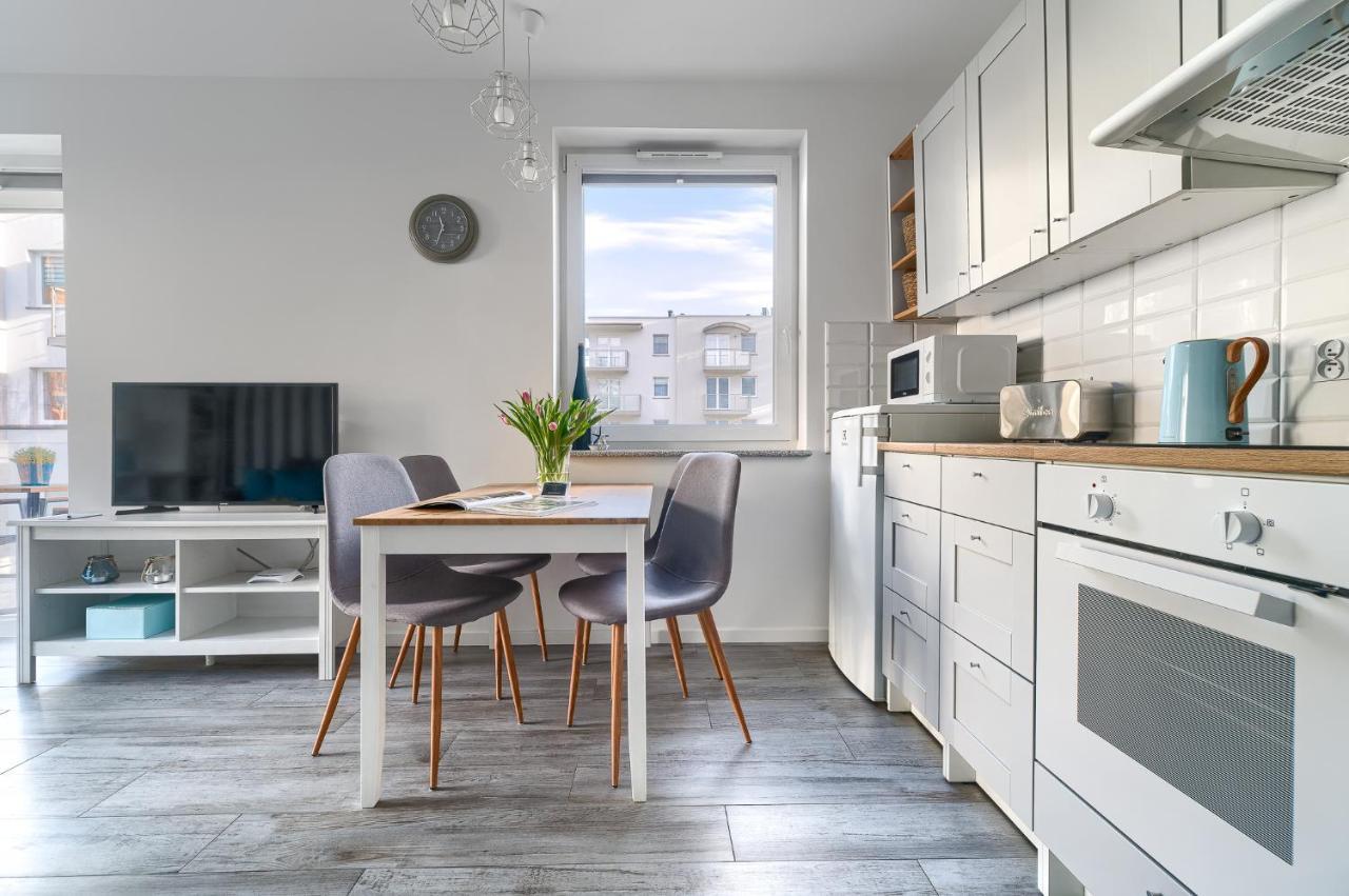 Apartamenty Superiore Dziwnówek Eksteriør billede