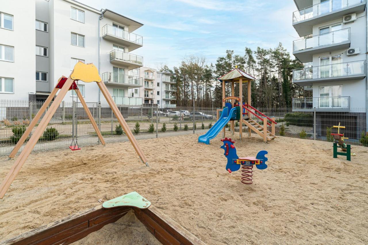 Apartamenty Superiore Dziwnówek Eksteriør billede