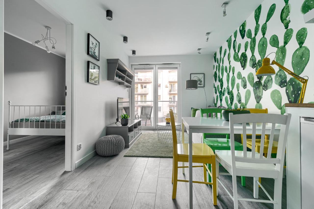 Apartamenty Superiore Dziwnówek Eksteriør billede