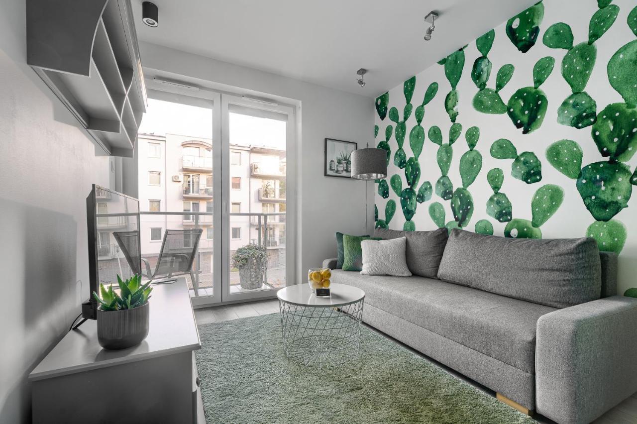 Apartamenty Superiore Dziwnówek Eksteriør billede