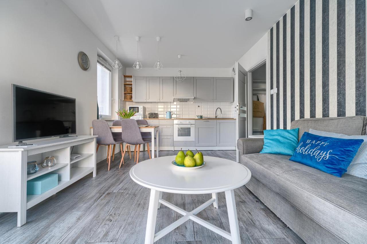 Apartamenty Superiore Dziwnówek Eksteriør billede