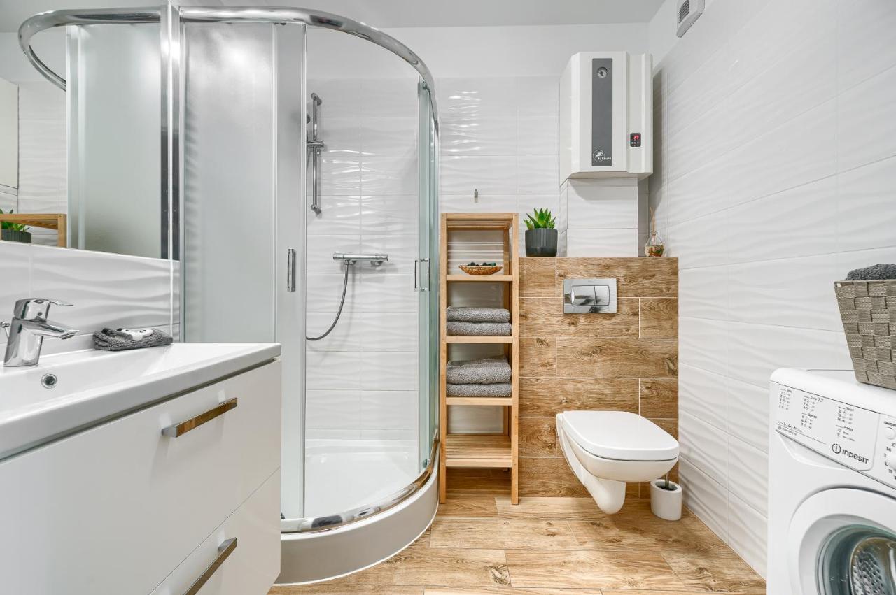 Apartamenty Superiore Dziwnówek Eksteriør billede